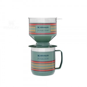 Stanley x Pendleton Classic Perfect-Brew Pour Over Set Cups | USA_S1871