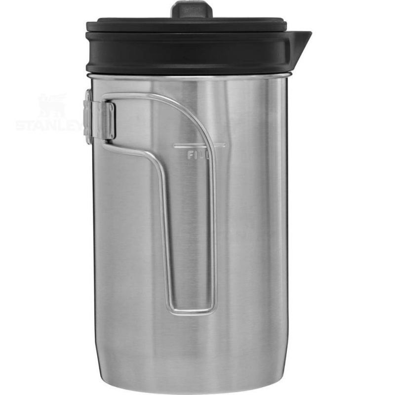 Stanley Adventure All-In-One Boil + Brew French Press | 32 OZ Coffee & Tea | USA_S1153