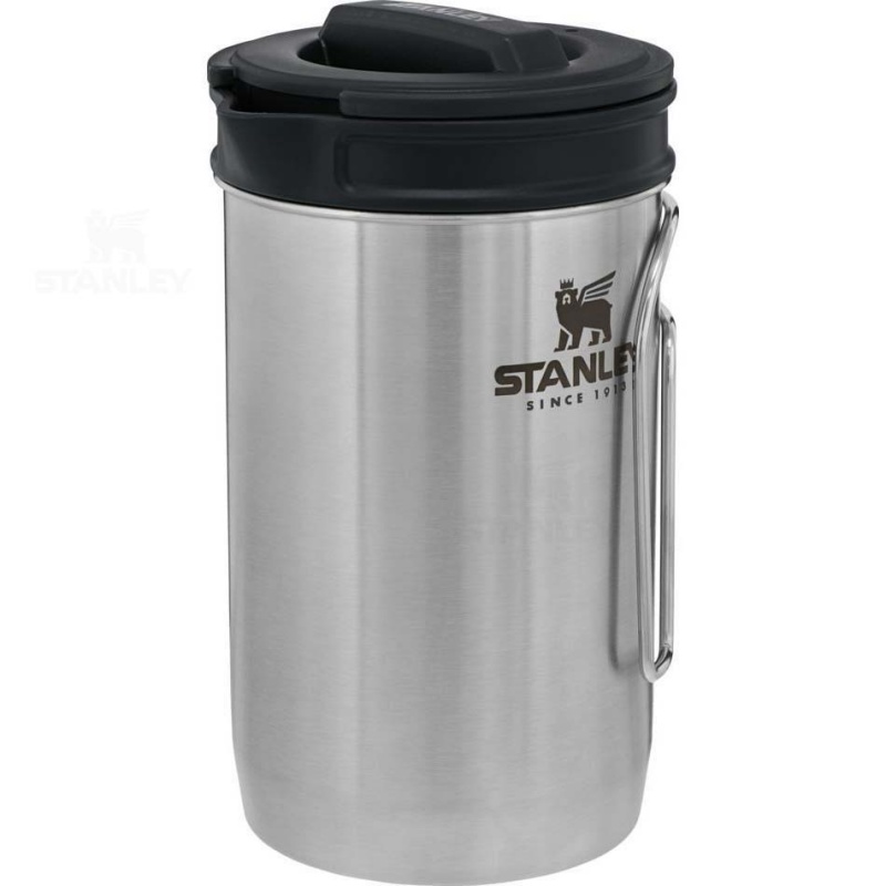 Stanley Adventure All-In-One Boil + Brew French Press | 32 OZ Coffee & Tea | USA_S1153