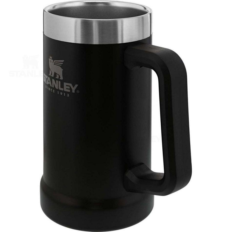 Stanley Adventure Big Grip Beer Stein | 24 OZ Cups | USA_S1429