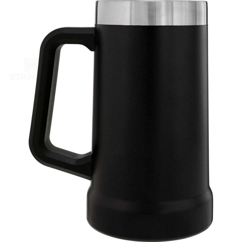 Stanley Adventure Big Grip Beer Stein | 24 OZ Cups | USA_S1429