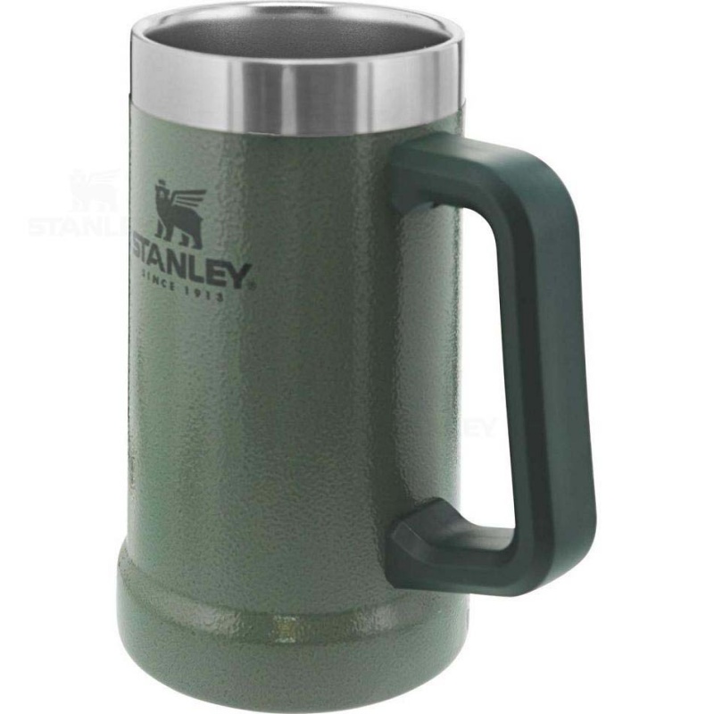 Stanley Adventure Big Grip Beer Stein | 24 OZ Cups | USA_S2239