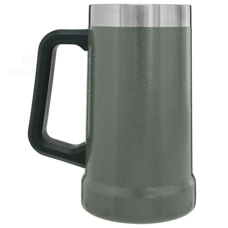 Stanley Adventure Big Grip Beer Stein | 24 OZ Cups | USA_S2239