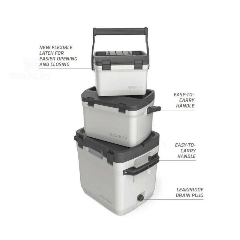 Stanley Adventure Cold For Days Outdoor Cooler | 30 QT Lunch Boxes | USA_S1706