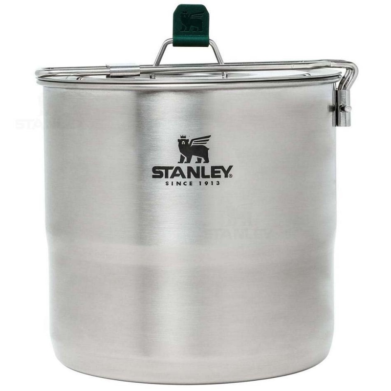 Stanley Adventure Cook Set For Four | 2.6 QT Cookware | USA_S1673