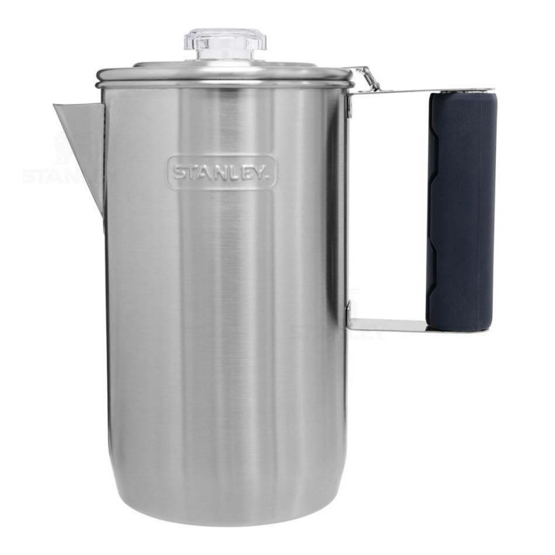 Stanley Adventure Cool Grip Camp Percolator | 1.1 QT Coffee & Tea | USA_S1654