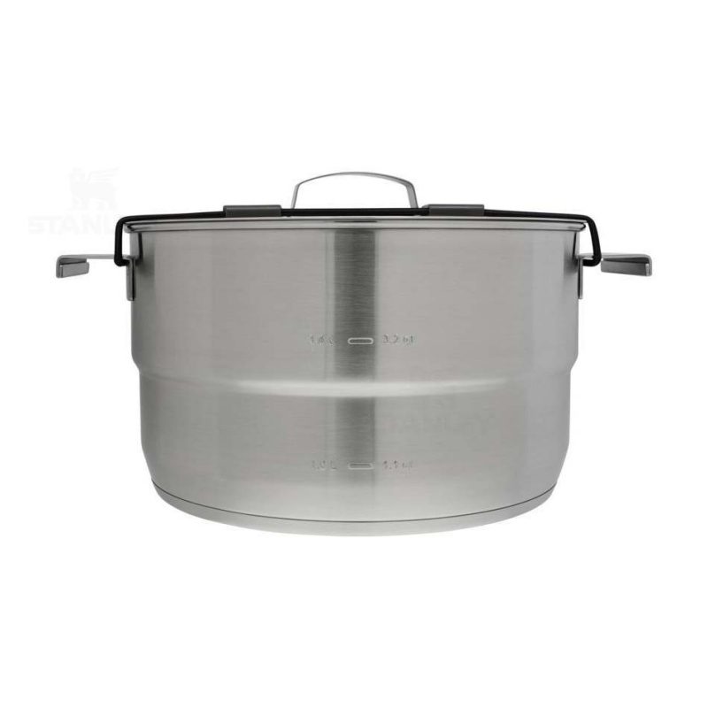 Stanley Adventure Even-Heat Camp Pro Cookware | USA_S1819