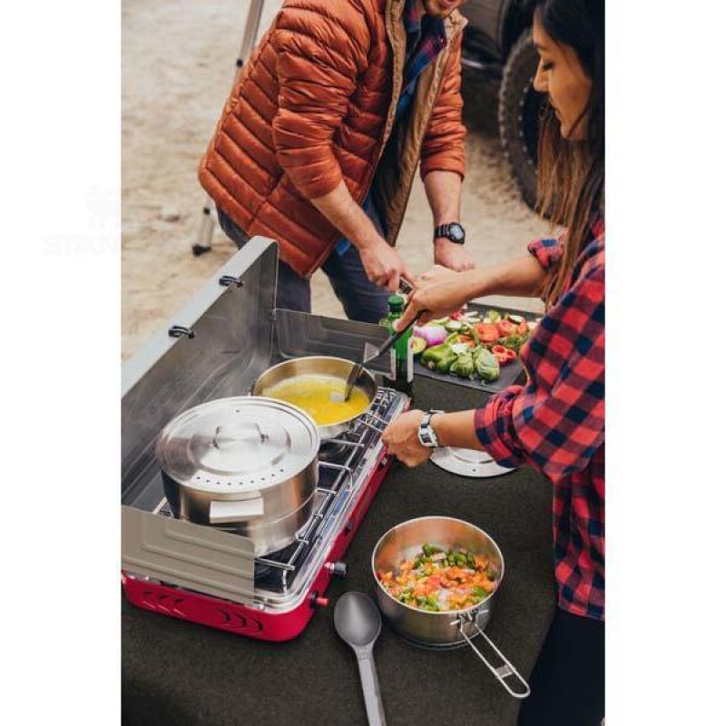 Stanley Adventure Even-Heat Camp Pro Cookware | USA_S1819