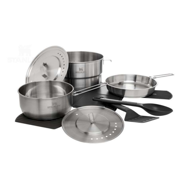 Stanley Adventure Even-Heat Camp Pro Cookware | USA_S1819