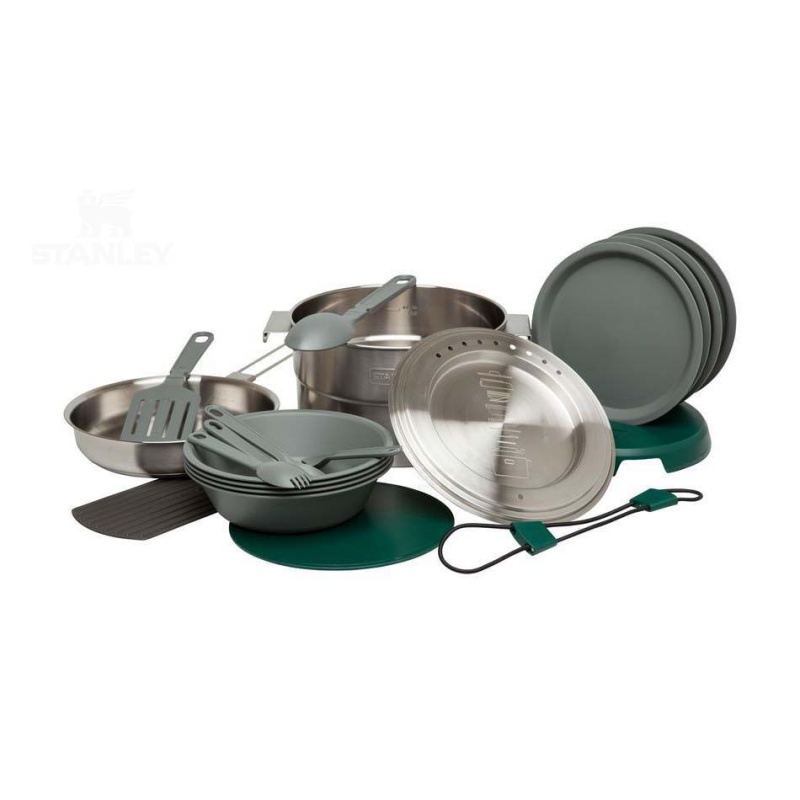 Stanley Adventure Full Kitchen Base Camp Cookware | USA_S2007