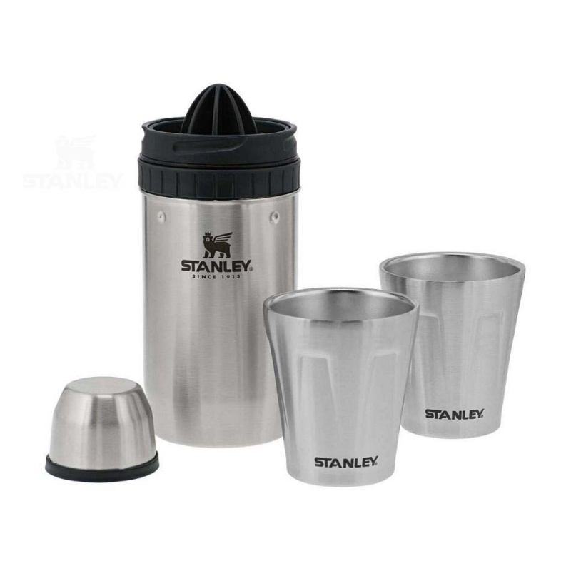 Stanley Adventure Happy Hour Cocktail Shaker Set Barware | USA_S2232