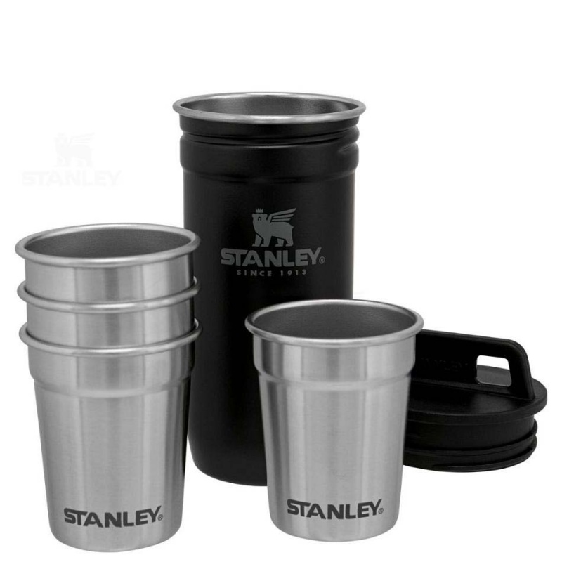 Stanley Adventure Nesting Shot Glass Set Barware | USA_S2083