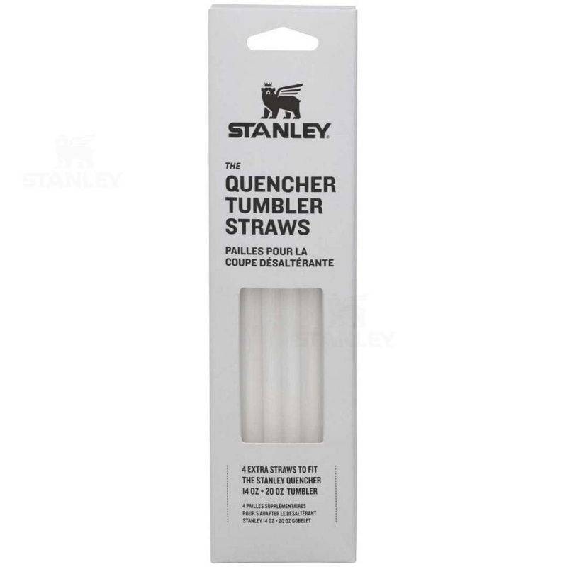 Stanley Adventure Quencher Travel Straws | 14 OZ to 20 OZ | 4-Pack Tumblers | USA_S1731