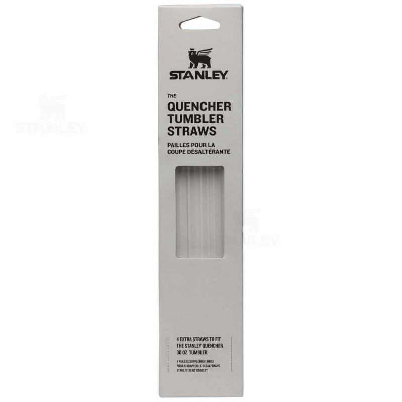 Stanley Adventure Quencher Travel Straws | 30 OZ | 4-Pack Water Bottles | USA_S1196