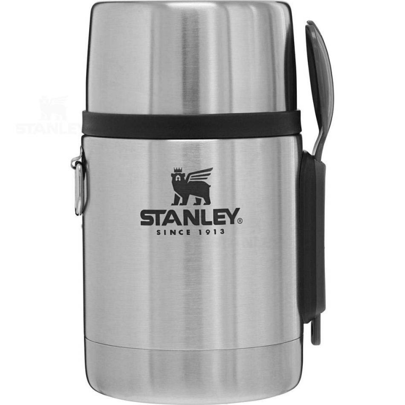 Stanley Adventure Stainless Steel All-in-One | 18 OZ Food Jars | USA_S1091