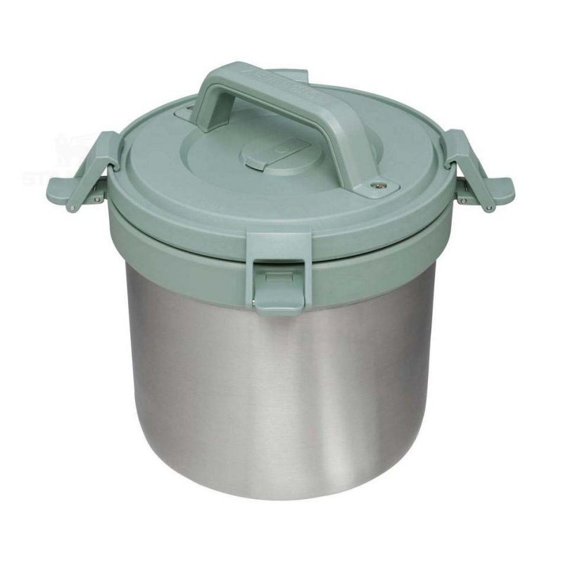 Stanley Adventure Stay Hot Camp Crock | 3QT Cookware | USA_S1708