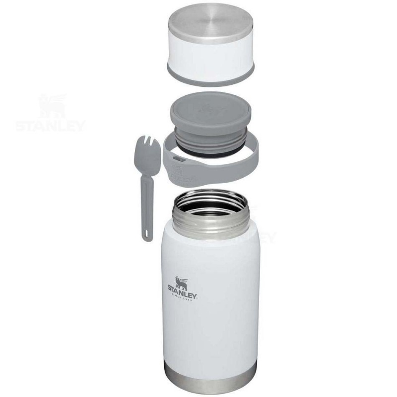 Stanley Adventure To-Go Food Jar + Spork | 36 OZ Lunch Boxes | USA_S2064