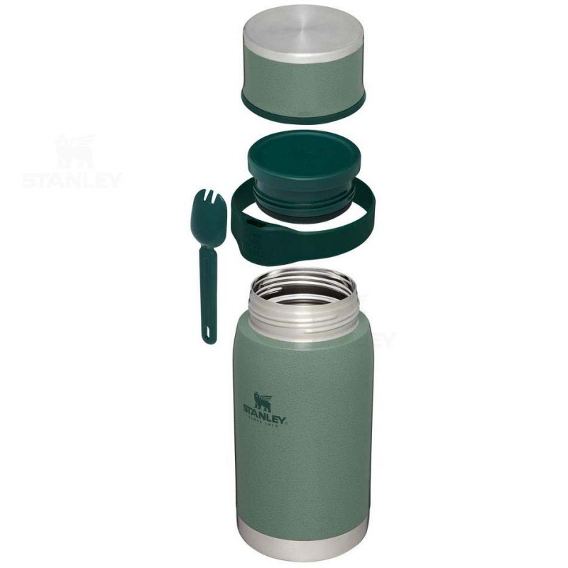 Stanley Adventure To-Go Food Jar + Spork | 36 OZ Lunch Boxes | USA_S1197