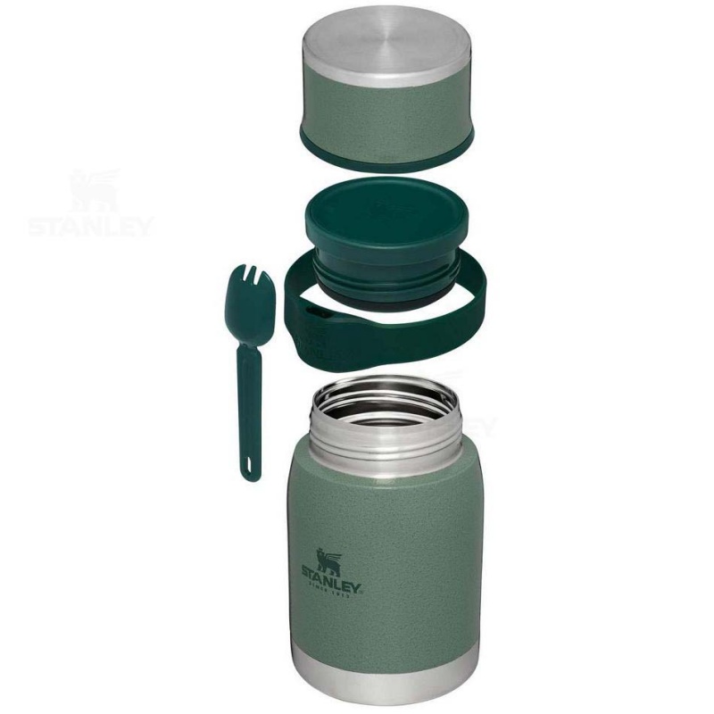 Stanley Adventure To-Go Food Jar + Spork | 24 OZ Lunch Boxes | USA_S1584