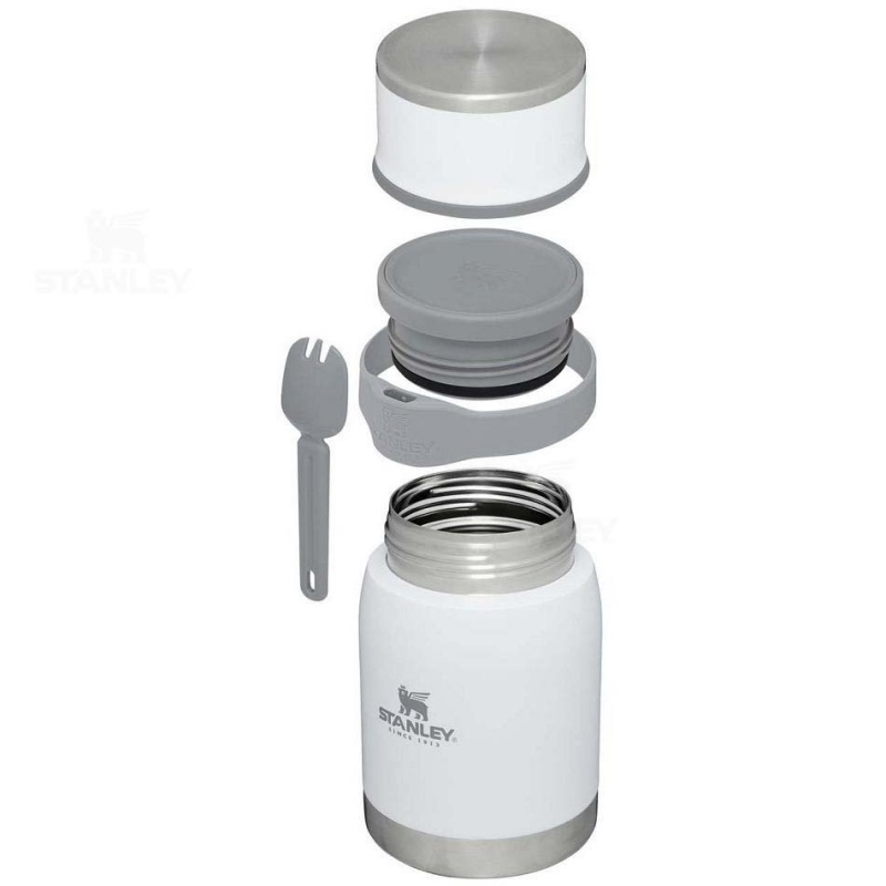 Stanley Adventure To-Go Food Jar + Spork | 24 OZ Lunch Boxes | USA_S1667