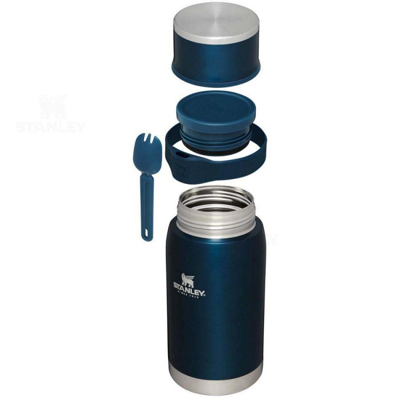 Stanley Adventure To-Go + Spork | 36 OZ Food Jars | USA_S1845