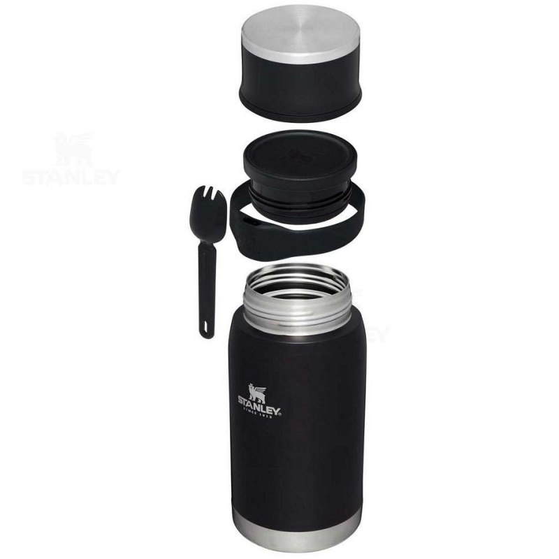 Stanley Adventure To-Go + Spork | 36 OZ Food Jars | USA_S2166