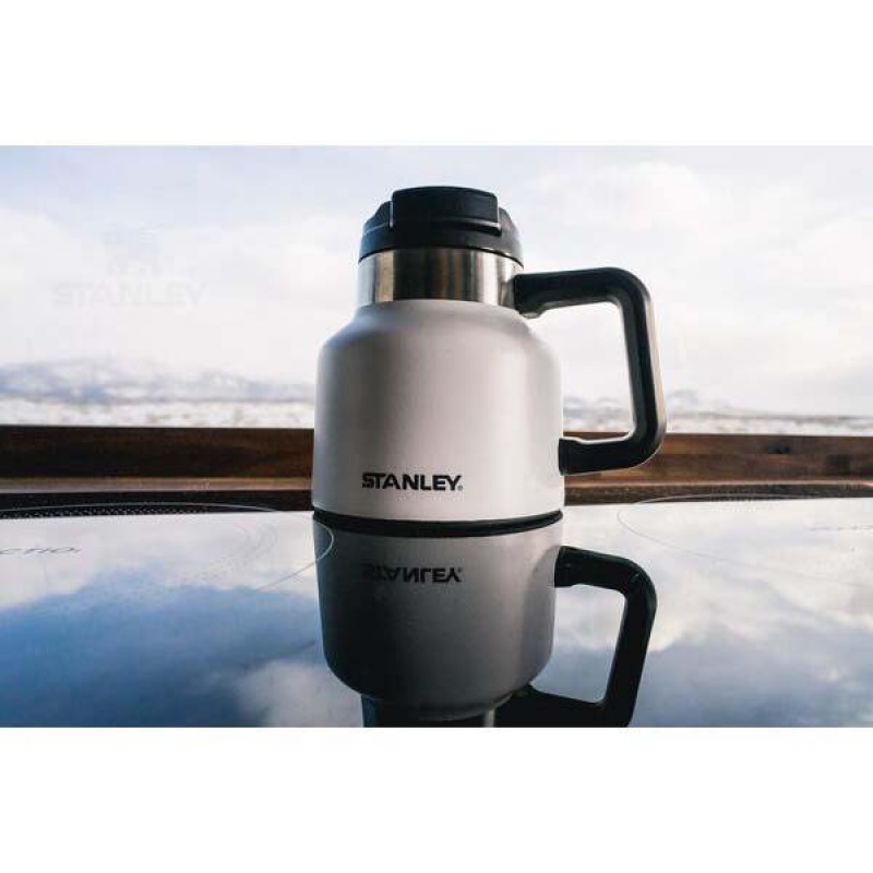 Stanley Adventure Tough-To-Tip Admiral's Mug | 20 OZ Coffee & Tea | USA_S1348