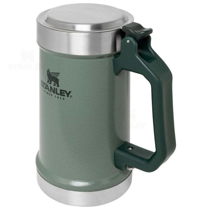 Stanley Classic Bottle Opener Beer Stein | 24 OZ Cups | USA_S2230