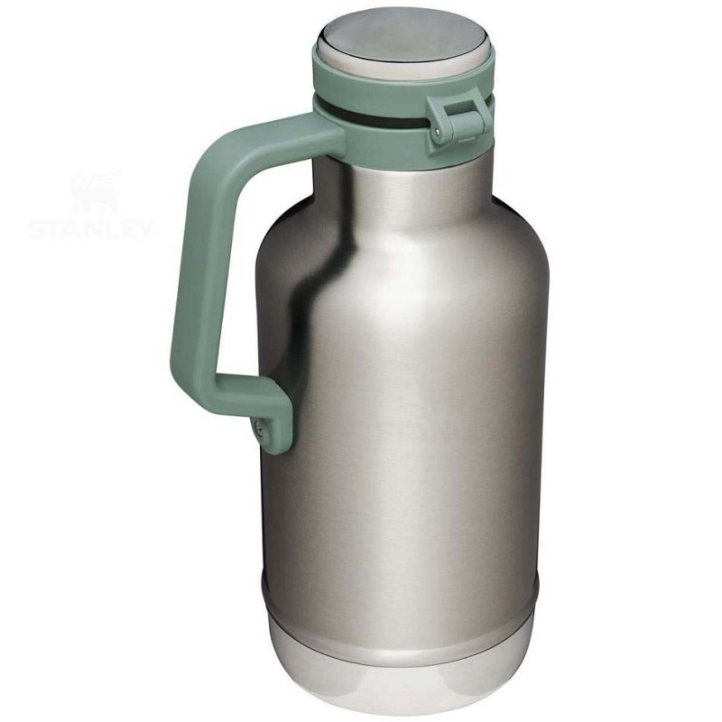 Stanley Classic Easy-Pour Growler | 64 OZ Barware | USA_S1933