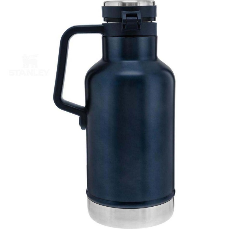 Stanley Classic Easy-Pour Growler | 64 OZ Barware | USA_S2333