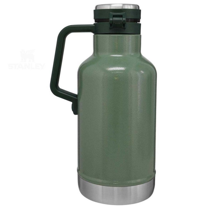 Stanley Classic Easy-Pour Growler | 64 OZ Barware | USA_S1694