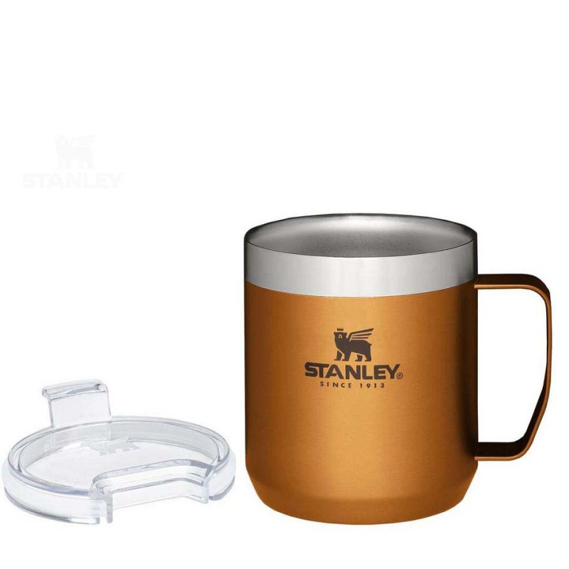 Stanley Classic Legendary Camp Mug | 12 OZ Coffee & Tea | USA_S2093