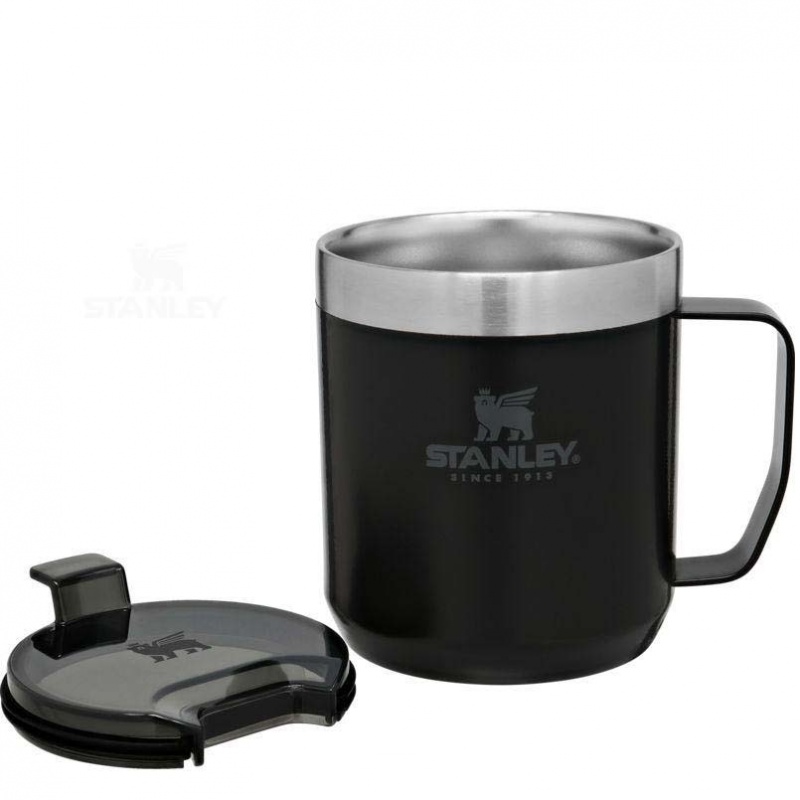 Stanley Classic Legendary Camp Mug | 12 OZ Coffee & Tea | USA_S1786