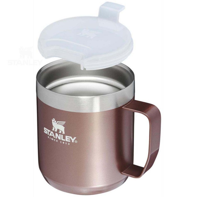 Stanley Classic Legendary Camp Mug | 12 OZ Coffee & Tea | USA_S2107