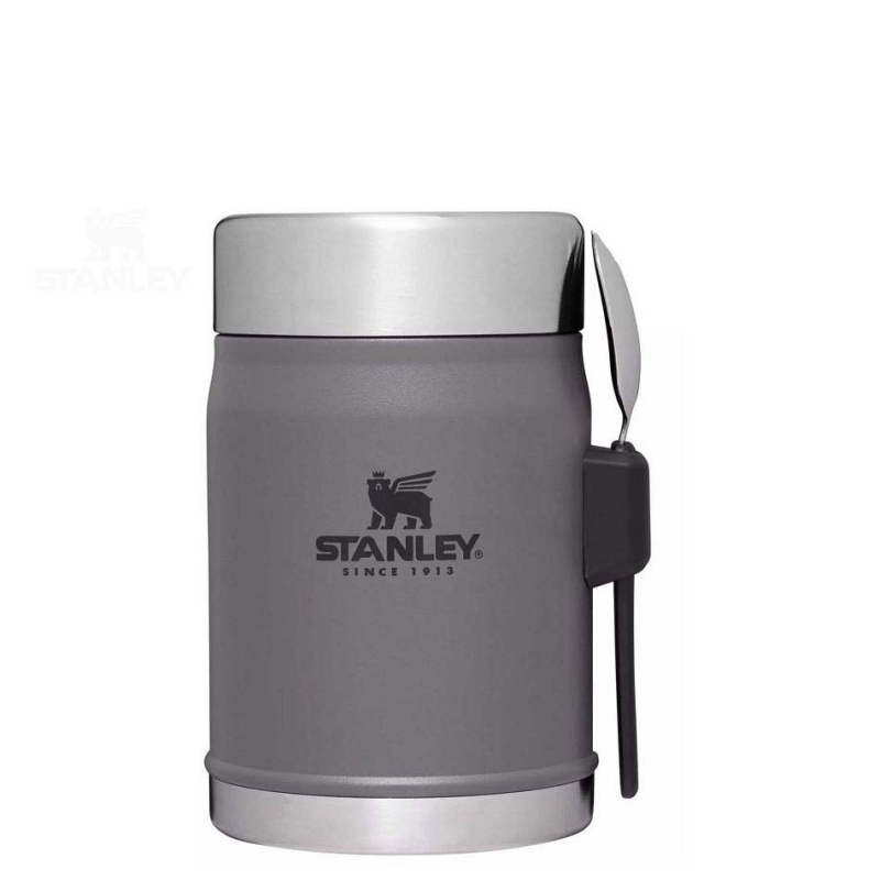 Stanley Classic Legendary Food Jar + Spork | 14 OZ Lunch Boxes | USA_S1617