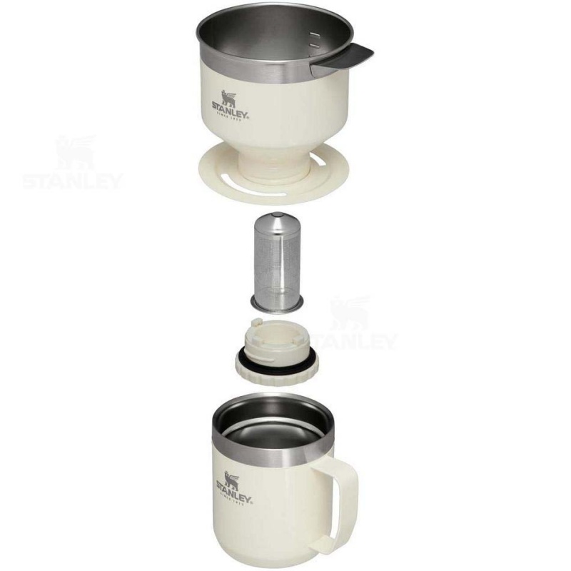 Stanley Classic Perfect-Brew Pour Over Set Coffee & Tea | USA_S2393