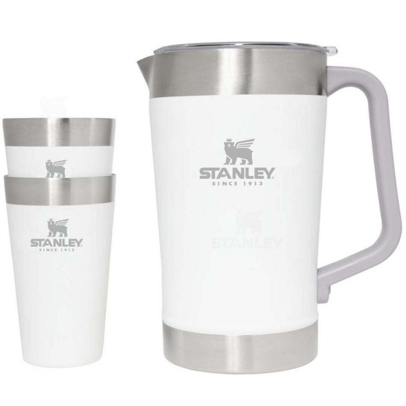 Stanley Classic Stay Chill Beer Pitcher Set Barware | USA_S2285