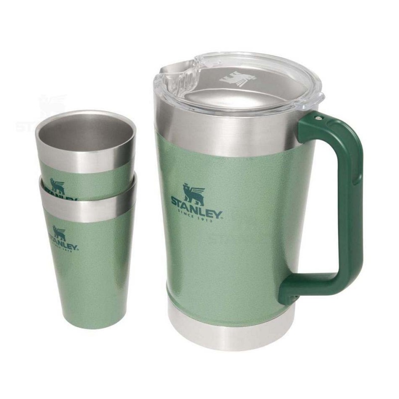 Stanley Classic Stay Chill Beer Pitcher Set Barware | USA_S1634