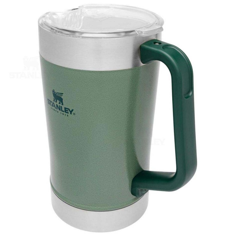 Stanley Classic Stay Chill Beer Pitcher | 64 OZ Barware | USA_S1060