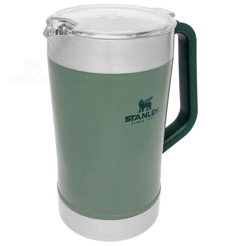 Stanley Classic Stay Chill Beer Pitcher | 64 OZ Barware | USA_S1060