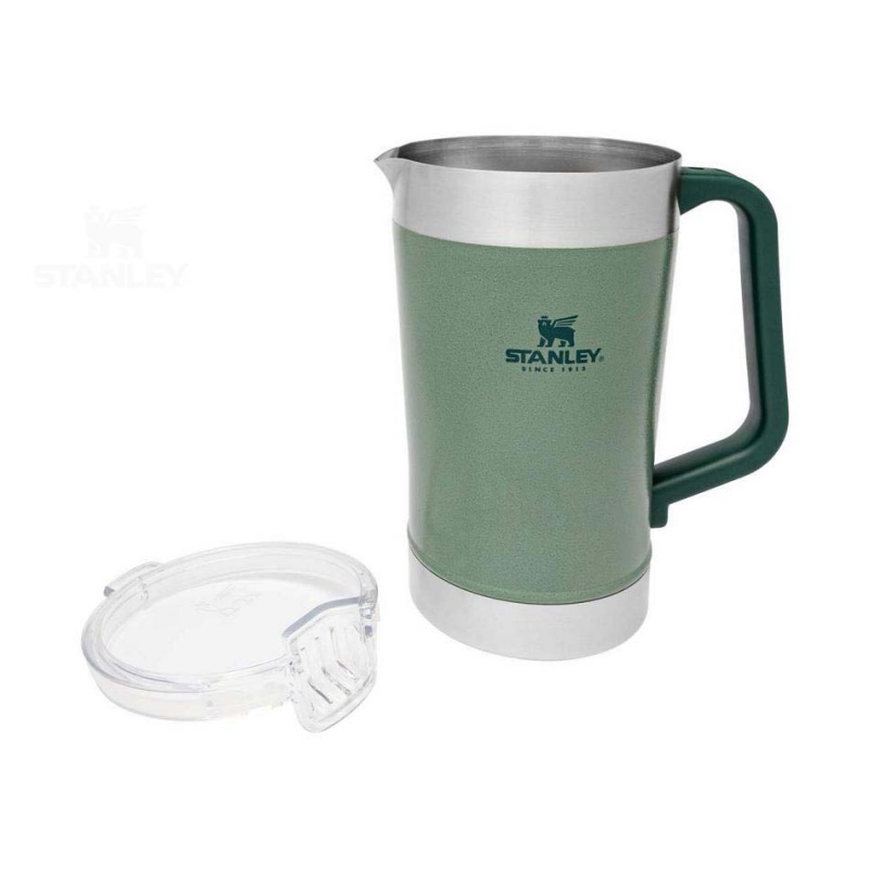 Stanley Classic Stay Chill Beer Pitcher | 64 OZ Barware | USA_S1060