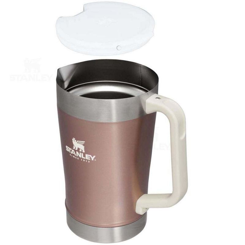 Stanley Classic Stay Chill Beer Pitcher | 64 OZ Barware | USA_S1814