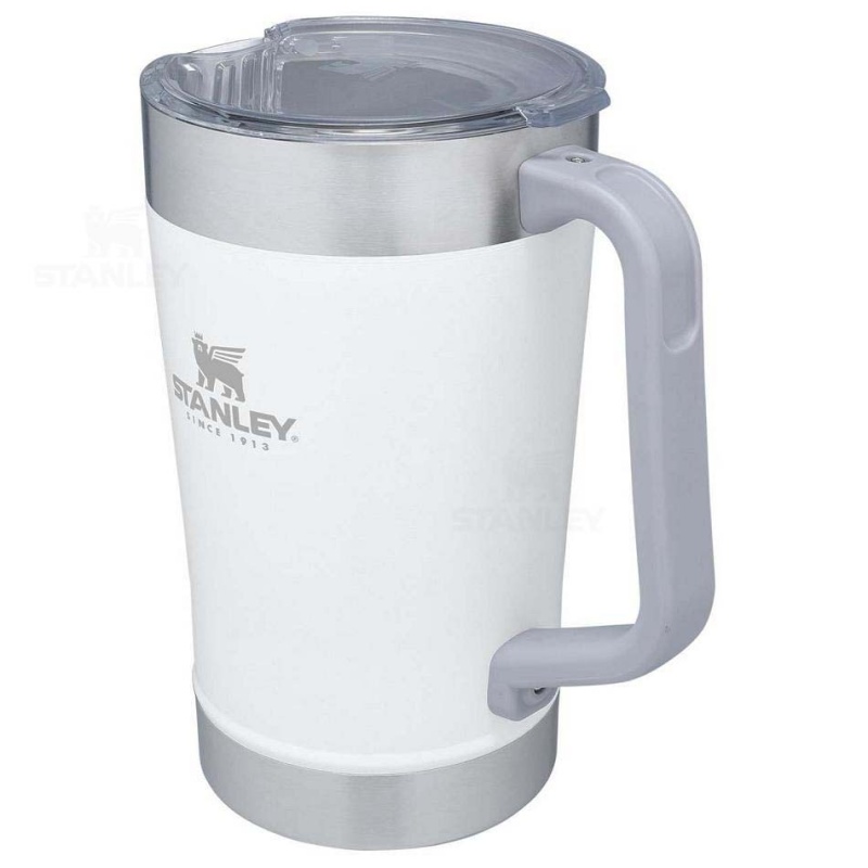 Stanley Classic Stay Chill Beer Pitcher | 64 OZ Barware | USA_S1157