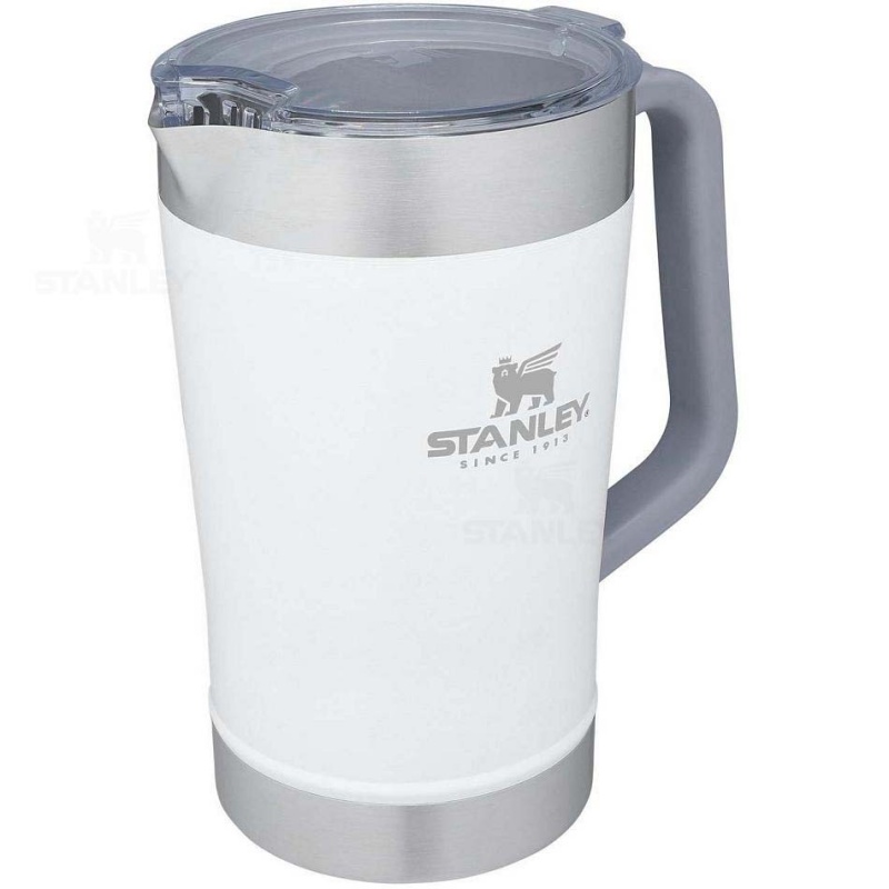 Stanley Classic Stay Chill Beer Pitcher | 64 OZ Barware | USA_S1157