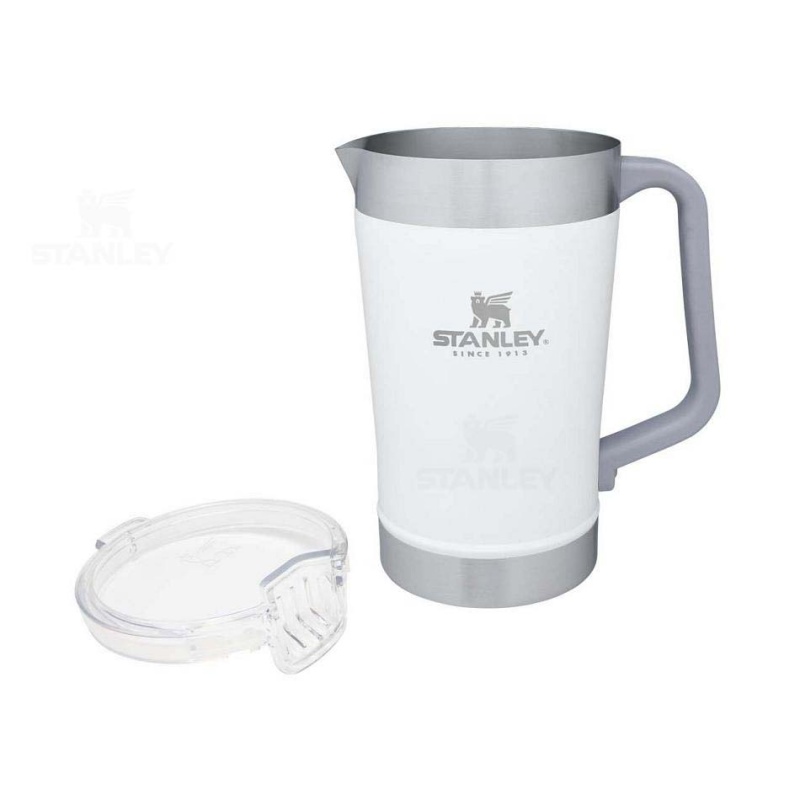 Stanley Classic Stay Chill Beer Pitcher | 64 OZ Barware | USA_S1157