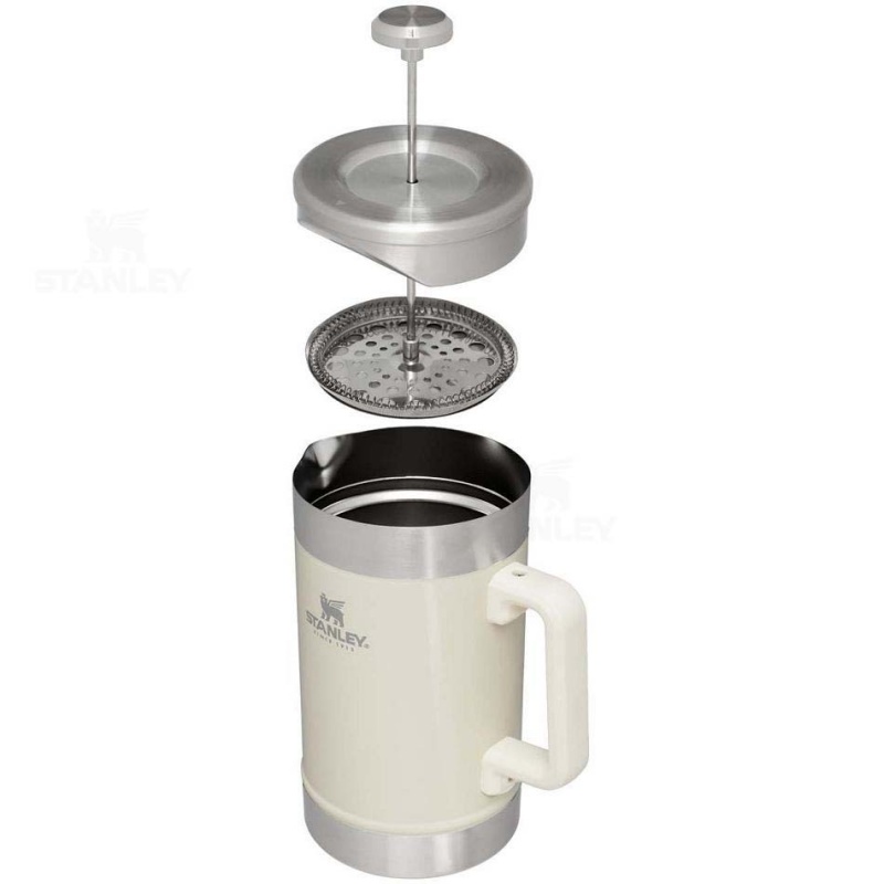 Stanley Classic Stay Hot French Press | 48 OZ Coffee & Tea | USA_S2377