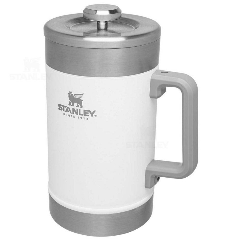 Stanley Classic Stay Hot French Press | 48 OZ Coffee & Tea | USA_S1810