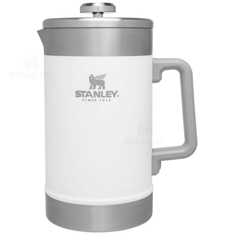 Stanley Classic Stay Hot French Press | 48 OZ Coffee & Tea | USA_S1810