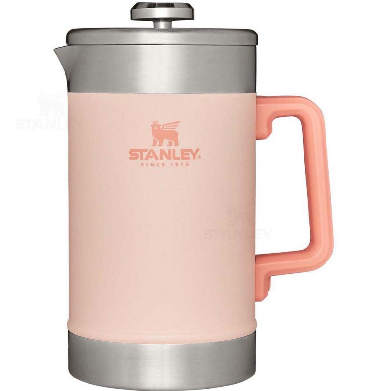 Stanley Classic Stay Hot French Press | 48 OZ Coffee & Tea | USA_S1227