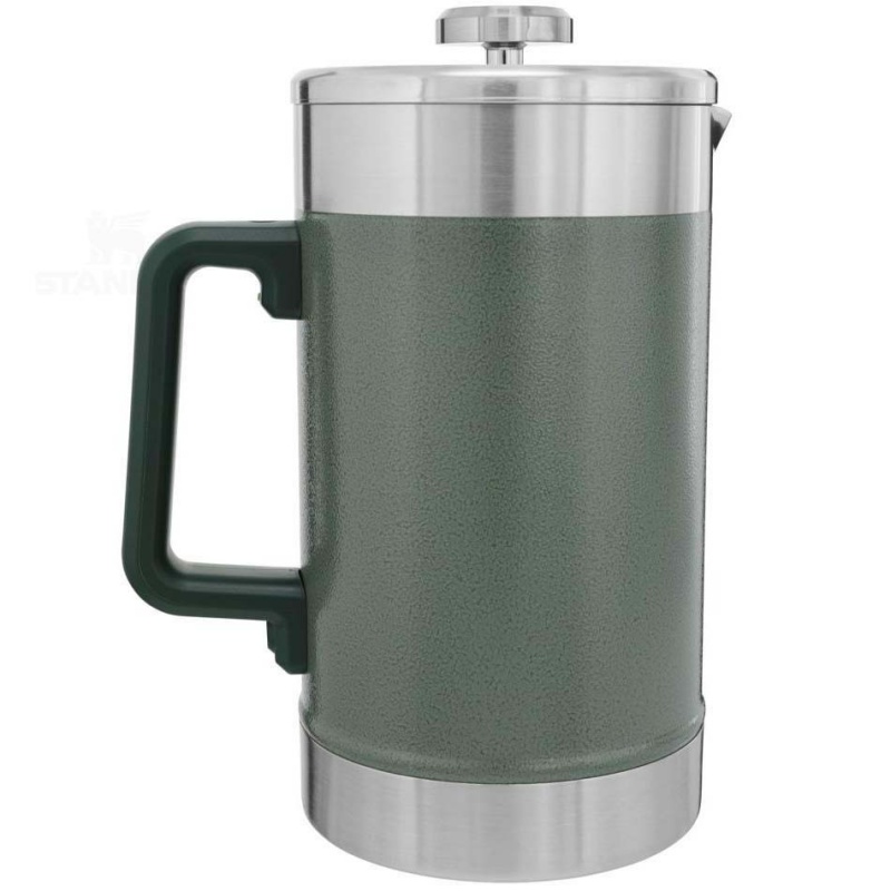 Stanley Classic Stay Hot French Press | 48 OZ Coffee & Tea | USA_S1981